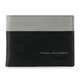 Портмоне Piquadro URBAN/Grey-Black PU257UB00R_GRN фото