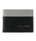 Портмоне Piquadro URBAN/Grey-Black PU257UB00R_GRN картинка, зображення, фото