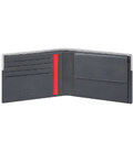 Портмоне Piquadro URBAN/Grey-Black PU257UB00R_GRN картинка, зображення, фото