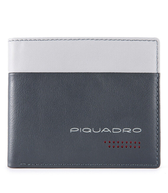 Портмоне Piquadro URBAN/Grey-Black PU4823UB00R_GRN фото, картинка, изображение