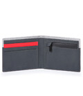 Портмоне Piquadro URBAN/Grey-Black PU4823UB00R_GRN картинка, зображення, фото