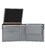 Портмоне Piquadro Urban (UB00) Grey-Bordo PU1392UB00R_GRBO картинка, зображення, фото