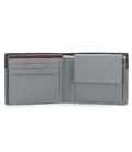 Портмоне Piquadro Urban (UB00) Grey-Bordo PU1392UB00R_GRBO картинка, зображення, фото