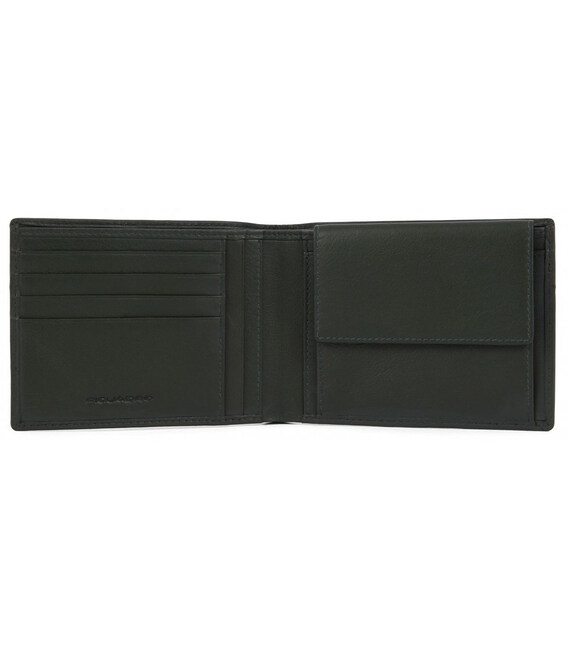 Портмоне Piquadro Urban (UB00) Forest Green PU257UB00R_VE8 картинка, зображення, фото