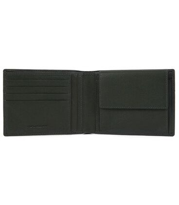 Портмоне Piquadro Urban (UB00) Forest Green PU257UB00R_VE8 картинка, зображення, фото