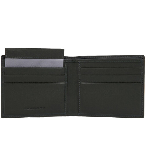 Портмоне Piquadro Urban (UB00) Forest Green PU3891UB00R_VE8 фото, картинка, изображение