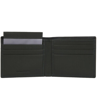 Портмоне Piquadro Urban (UB00) Forest Green PU3891UB00R_VE8 картинка, зображення, фото