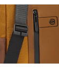 Сумка Piquadro Brief 2 Special (BR2S) Brown-Tobacco CA1816BR2S_MCU фото, картинка, изображение