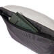 Сумка на пояс Piquadro Brief 2 Special (BR2S) Grey-Black CA2174BR2S_GRN фото
