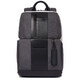 Рюкзак для ноутбука Piquadro Brief 2 Special (BR2S) Grey-Black CA3214BR2S_GRN фото