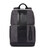 Рюкзак для ноутбука Piquadro Brief 2 Special (BR2S) Grey-Black CA3214BR2S_GRN фото, картинка, изображение
