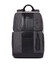 Рюкзак для ноутбука Piquadro Brief 2 Special (BR2S) Grey-Black CA3214BR2S_GRN фото, картинка, изображение