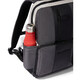 Рюкзак для ноутбука Piquadro Brief 2 Special (BR2S) Grey-Black CA3214BR2S_GRN фото