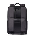 Рюкзак для ноутбука Piquadro Brief 2 Special (BR2S) Grey-Black CA6375BR2S_GRN фото, картинка, изображение