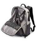 Рюкзак для ноутбука Piquadro Brief 2 Special (BR2S) Grey-Black CA6375BR2S_GRN фото, картинка, изображение
