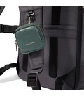 Рюкзак для ноутбука Piquadro Brief 2 Special (BR2S) Grey-Black CA6375BR2S_GRN фото, картинка, изображение