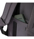 Рюкзак для ноутбука Piquadro Brief 2 Special (BR2S) Grey-Black CA6375BR2S_GRN фото, картинка, изображение