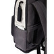 Рюкзак для ноутбука Piquadro Brief 2 Special (BR2S) Grey-Black CA6375BR2S_GRN картинка, зображення, фото