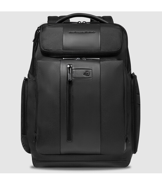 Рюкзак для ноутбука Piquadro Brief 2 (BR2) Black CA5477BR2_N картинка, зображення, фото