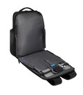 Рюкзак для ноутбука Piquadro Brief 2 (BR2) Black CA5477BR2_N фото, картинка, изображение