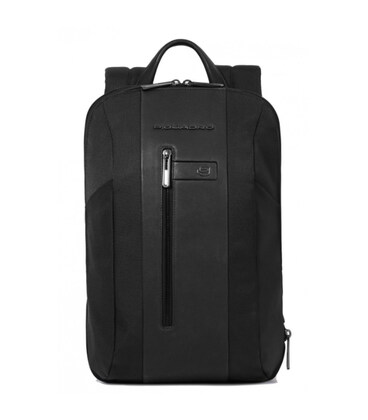 Рюкзак для ноутбука Piquadro Brief 2 (BR2) Black CA6383BR2_N фото, картинка, изображение