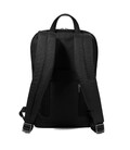 Рюкзак для ноутбука Piquadro Brief 2 (BR2) Black CA6383BR2_N фото, картинка, изображение