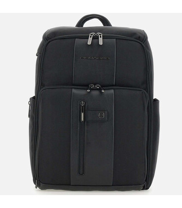 Рюкзак для ноутбука Piquadro Brief 2 (BR2) Black CA6648BR2_N картинка, зображення, фото
