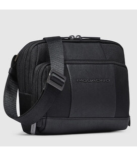 Сумка Piquadro Brief 2 (BR2) Black CA6646BR2_N фото, картинка, изображение