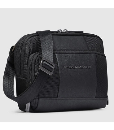 Сумка Piquadro Brief 2 (BR2) Black CA6646BR2_N фото, картинка, изображение