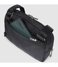 Сумка Piquadro Brief 2 (BR2) Black CA6646BR2_N фото, картинка, изображение