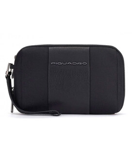 Сумочка / Клатч Piquadro Brief (BR) Black AC5940BR2R_N фото, картинка, изображение