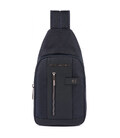 Монорюкзак/сумка-слінг Piquadro BRIEF2 / Blue CA4536BR2_BLU картинка, зображення, фото