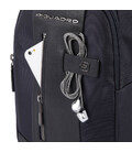 Монорюкзак/сумка-слінг Piquadro BRIEF2 / Blue CA4536BR2_BLU картинка, зображення, фото
