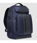 Рюкзак для ноутбука Piquadro Brief 2 (BR2) Blue CA5477BR2_BLU фото, картинка, изображение