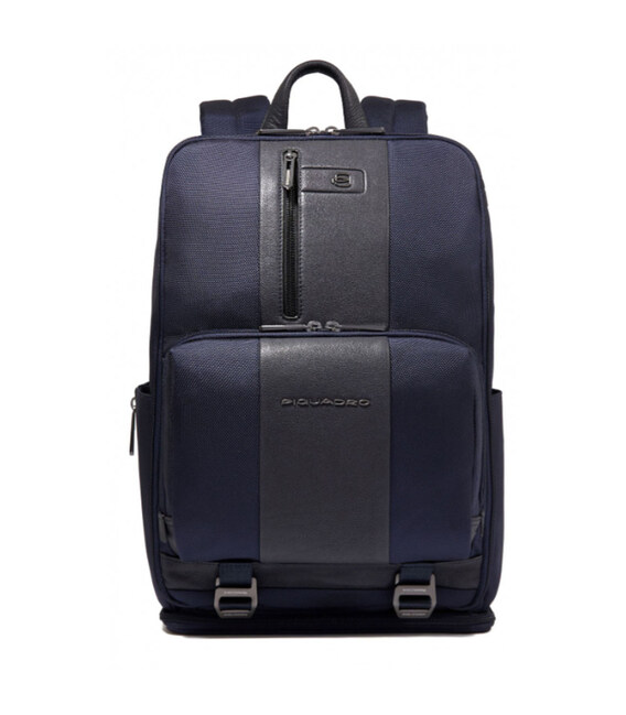 Рюкзак для ноутбука Piquadro Brief 2 (BR2) Blue CA6375BR2_BLU фото, картинка, изображение
