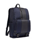 Рюкзак для ноутбука Piquadro Brief 2 (BR2) Blue CA6375BR2_BLU фото, картинка, изображение