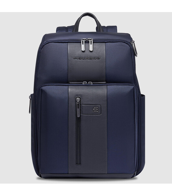 Рюкзак для ноутбука Piquadro Brief 2 (BR2) Blue CA6648BR2_BLU фото, картинка, изображение