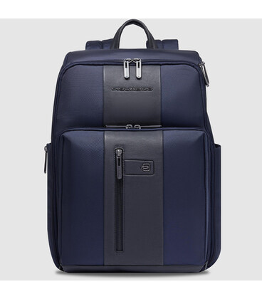 Рюкзак для ноутбука Piquadro Brief 2 (BR2) Blue CA6648BR2_BLU картинка, зображення, фото