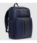 Рюкзак для ноутбука Piquadro Brief 2 (BR2) Blue CA6648BR2_BLU картинка, зображення, фото