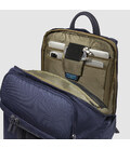 Рюкзак для ноутбука Piquadro Brief 2 (BR2) Blue CA6648BR2_BLU картинка, зображення, фото