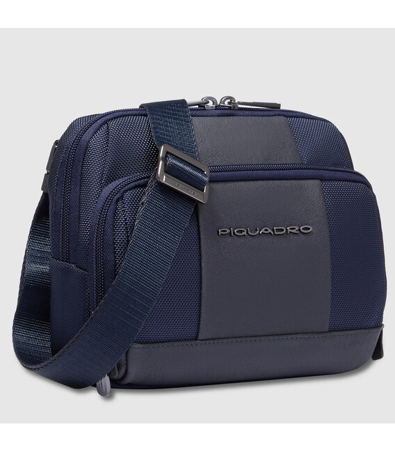 Сумка Piquadro Brief 2 (BR2) Blue CA6646BR2_BLU фото, картинка, изображение