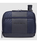 Сумка Piquadro Brief 2 (BR2) Blue CA6646BR2_BLU фото, картинка, изображение