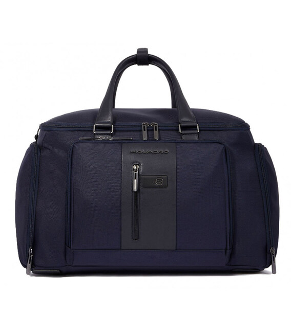 Сумка-рюкзак Piquadro Brief 2 (BR2) Blue BV6305BR2_BLU фото, картинка, изображение