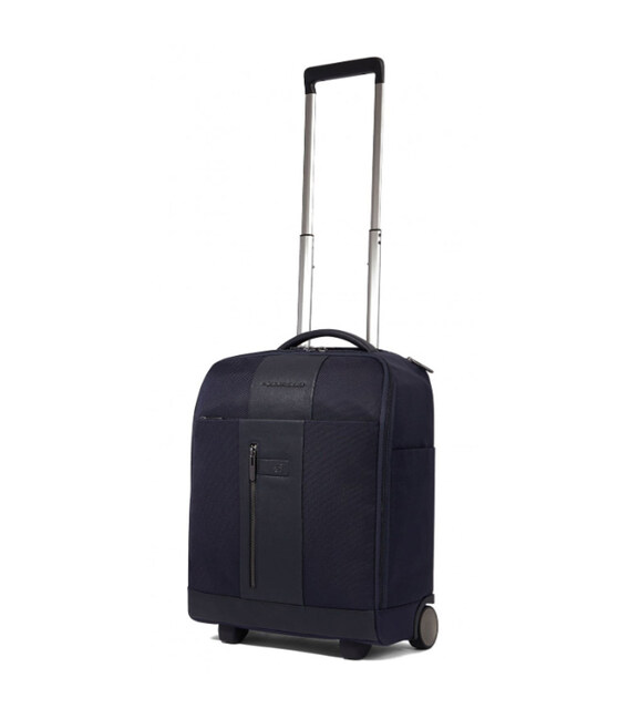 Валіза Piquadro Brief 2 (BR2) Маленька Blue BV6343BR2_BLU картинка, зображення, фото