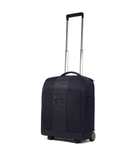 Чемодан Piquadro Brief 2 (BR2) Mini Blue BV6343BR2_BLU фото, картинка, изображение