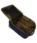 Валіза Piquadro Brief 2 (BR2) Маленька Blue BV6343BR2_BLU картинка, зображення, фото