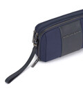 Сумочка / Клатч Piquadro Brief (BR) Blue AC5940BR2R_BLU фото, картинка, изображение