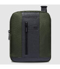 Сумка Piquadro Brief 2 (BR2) Green CA1816BR2_VE2 картинка, зображення, фото