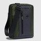 Сумка Piquadro Brief 2 (BR2) Green CA3084BR2_VE2 фото