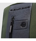 Сумка Piquadro Brief 2 (BR2) Green CA3084BR2_VE2 фото, картинка, изображение